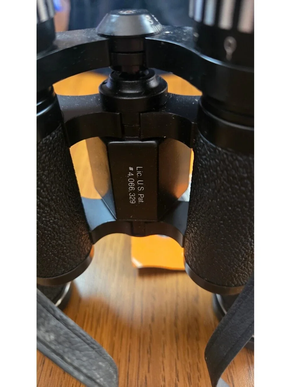 Jason Empire Model 216 Binoculars 35x Magnification Fully Coated Optics